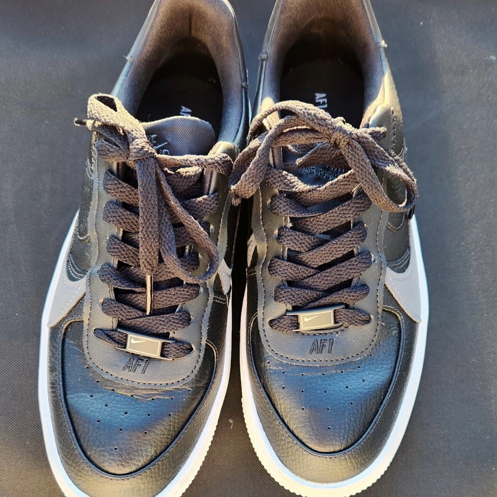 Women’s Nike Air Force One Platform Sneakers